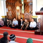 Kucurkan Kocek Pribadi Demi Napi AHER DI LAPAS