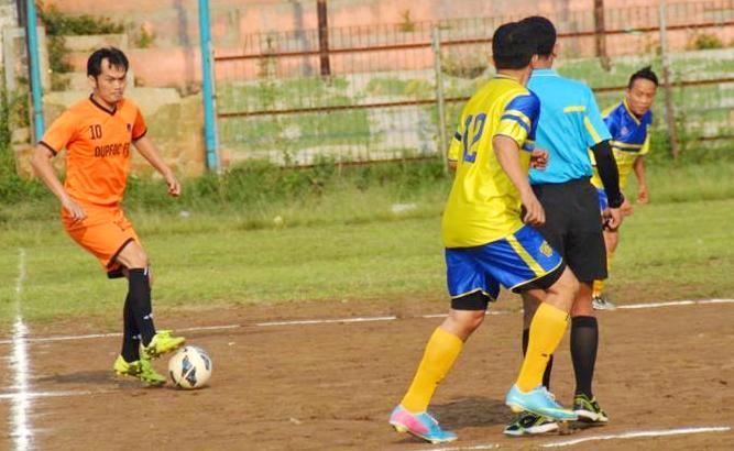 ASKOT Cimahi Gelar Liga Ngabuburit ASKOT Cimahi