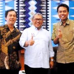 Audiensi Gubernur dengan JPIP