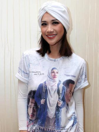 Bunga Citra Lestari Totalitas untuk Hidupkan Peran Bunga Citra Lestari