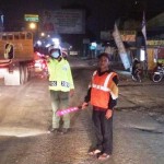 Terjunkan 135 Personel, Amankan Jalur Mudik