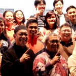 Gubernur Buka Bersama dengan Atlet