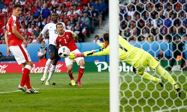 Kiper Swiss, Yann Sommer