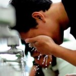 Pemakaian Air Bersih Naik 10 Persen