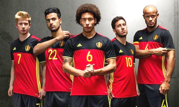 Belgia