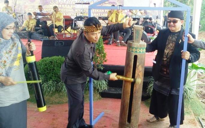 Bulan Bhakti Gotong Royong Masyarakat