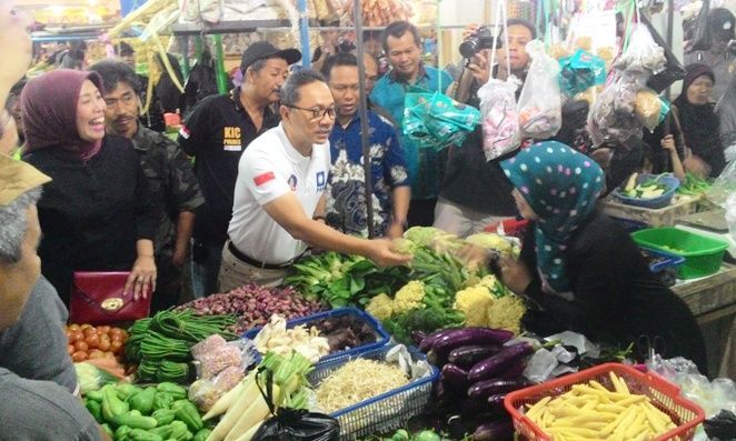 Berharap Harga Kebutuhan Pokok Terkendali