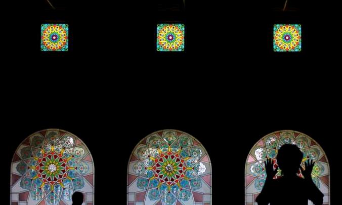 Aktifitas Di Masjid Raya