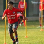 Meksiko vs Chile, Misi Pertahankan Mahkota