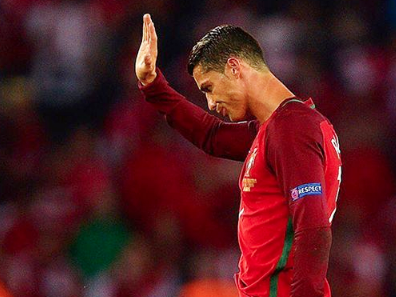 Hungaria vs Portugal, Jadi Pesakitan atau Pahlawan? C. Ronaldo