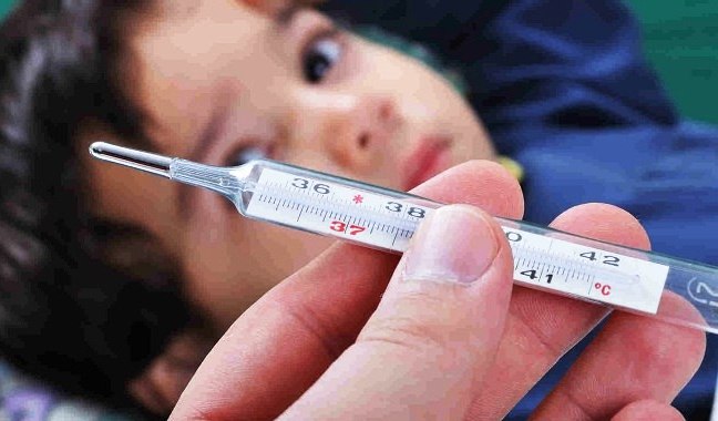 Anak Lebih Rentan Terserang DBD DBD