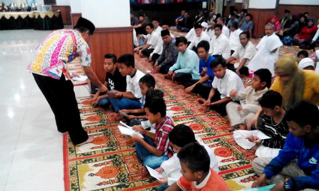 Dewan Santuni Anak Yatim