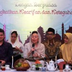 Shinta Nuriyah Abdurrahman Wahid