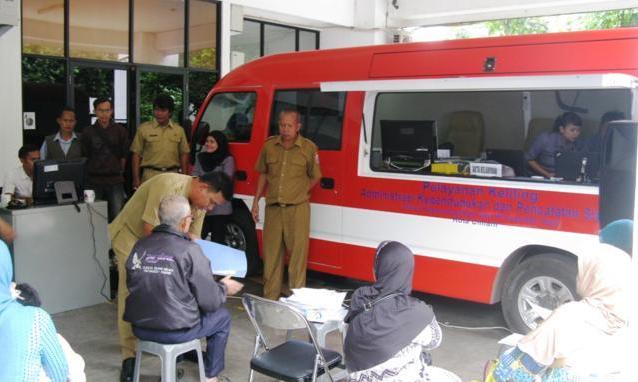 Disdukcapil Kota Cimahi