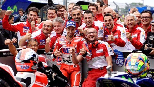 Dovizioso