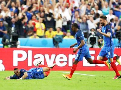 France-v-Romania