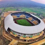 Stadion Utama Gelora Bandung Lautan Api