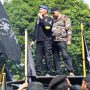 GMBI di depan Mapolda bukan intruksi dari Kapolda Jawa Barat. Tapi, atas pergerakan dan perintah dari ketua umum GMBI