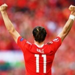 Gareth Bale UEFA