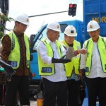 Ground Breaking Fly Over Antapani