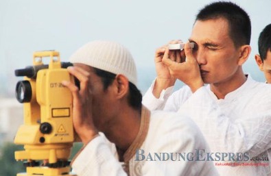 Sidang Isbat Ramadan Dihelat 5 Mei Sidang Isbat Ramadan Dihelat 5 Mei