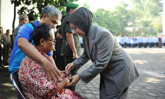 Semangat Perbaiki Layanan Publik, Penghargaan Bukan untuk Sombong HUT Cimahi