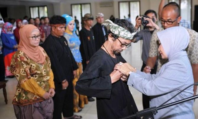 Wali Kota Ajak Warga Jauhi Pergaulan Bebas HUT Cimahi