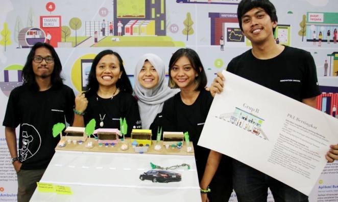 Inilah Inovasi Urang Bandung Terpilih