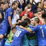 Italia Spain UEFA EURO -