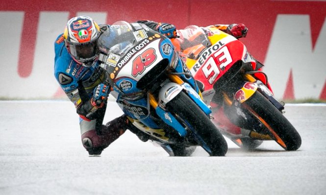 Kejutan! Diwarnai Sejumlah Insiden, Jack Miller Raih Gelar Perdana di MotoGP