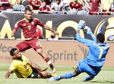 Jamaika-0-1-Venezuela