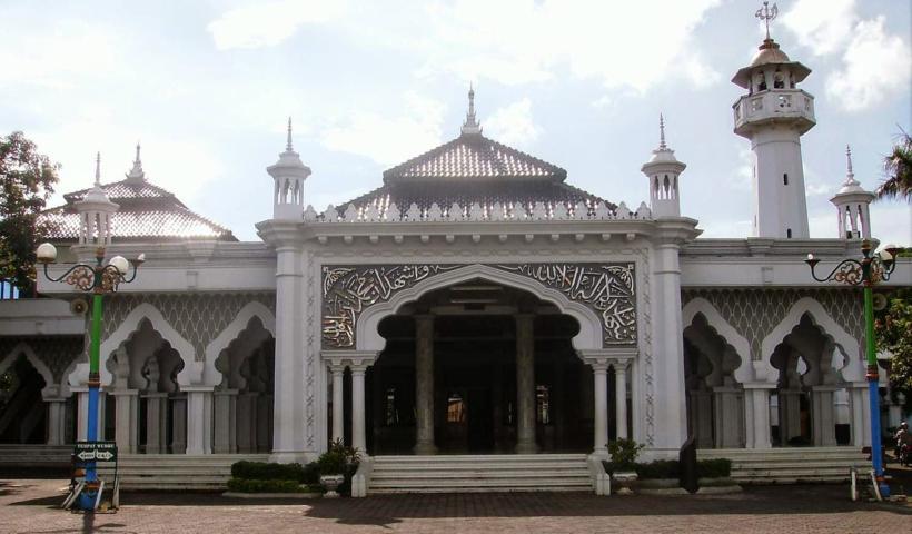 Menelusuri Jejak Kampung Kauman di Jepara