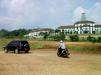 Pembangunan Sesuai Kebutuhan Warga KBB