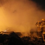 Kebakaran Pasar Padalarang