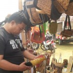 Kerajinan Tangan dari Eceng Gondok