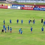 Kerasan Main di Stadion Anyar