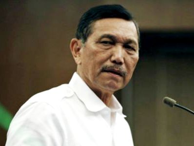 Luhut Binsar Pandjaitan