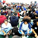 Masjid Raya Bandung Sediakan Takjil