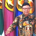 Mendagri Tjahyo Kumolo