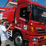 Menteri ESDM Tinjau TBBM