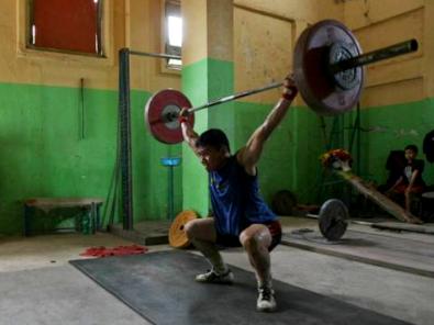 Lifter Jabar akan Uji Tanding di Bali