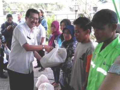 Gelontorkan Rp 15 Miliar untuk OP Khusus Bersubsidi OP Subsidi