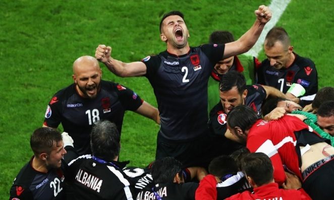 ALBANIA