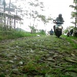 Genjot Pengerjaan Venue Gantole, Optimistis 3 Bulan Rampung