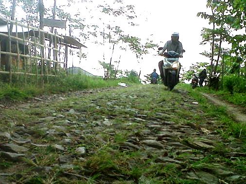 Genjot Pengerjaan Venue Gantole, Optimistis 3 Bulan Rampung