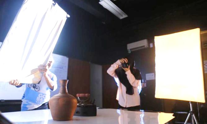 Olimpiade Seni dan Desain bagi Penyandang Disabilitas