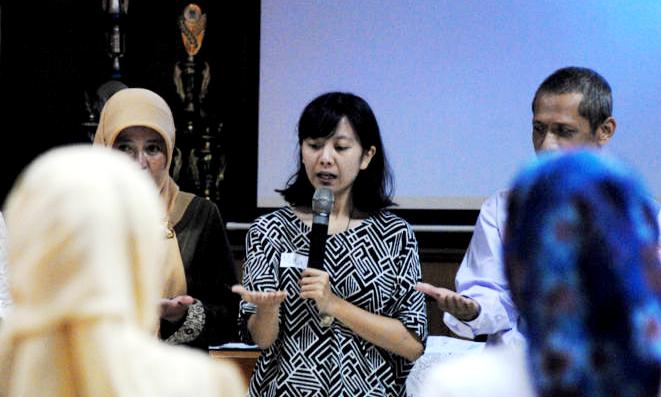 50 Fasilitator Siap Jalankan Bandung Masagi bandung masagi