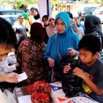 Operasi Pasar Murah Bulog