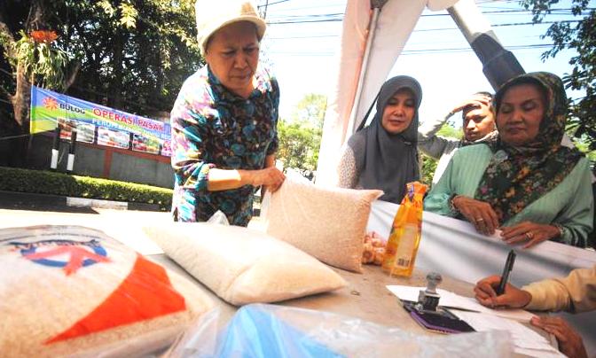 Operasi Pasar Murah