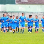 PERSIB Latihan Perdana Persib di Bulan Ramadhan
